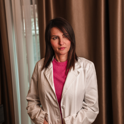 Dr Slađana Mihajlović